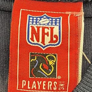 Vintage Men's Navy Chicago Bears Short Sleeve Jersey