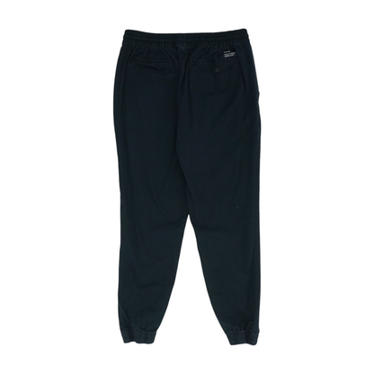 Black Regular Pants
