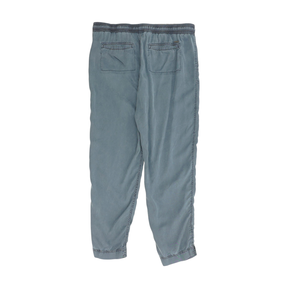 Blue Regular Pants