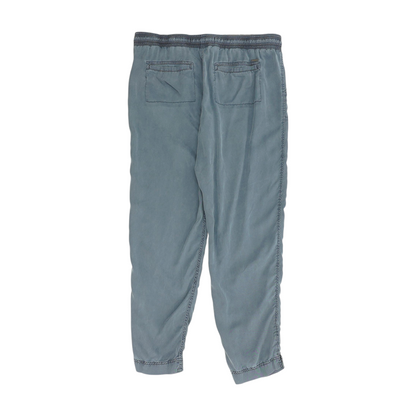 Blue Regular Pants