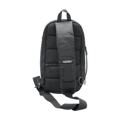 Black Backpack