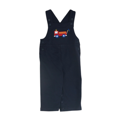 Navy Sleeveless One-Piece