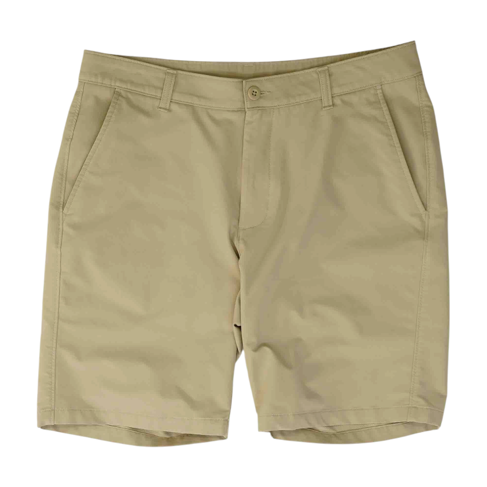 Tan Chino / Khaki Shorts