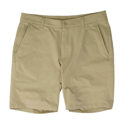 Tan Chino / Khaki Shorts