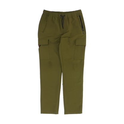 Olive Regular Pants