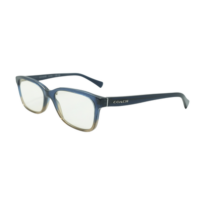 Navy Rectangle Prescription Eyewear