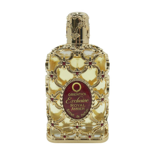 Royal Amber Extrait de Parfum
