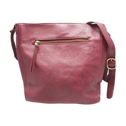 Red Shoulder Bag
