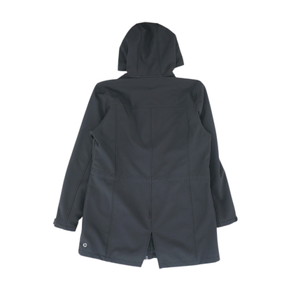 Black Solid Jacket