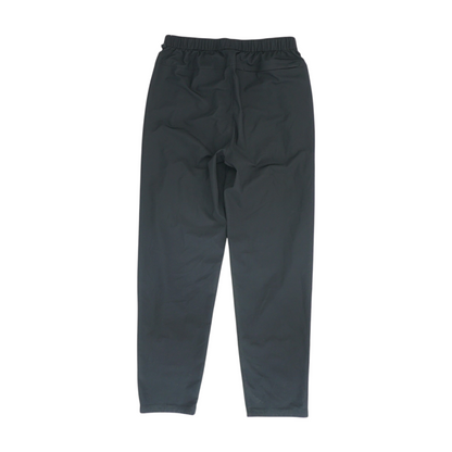 Black Regular Pants