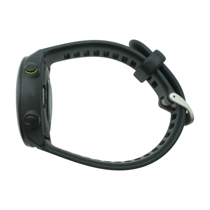 42mm Forerunner 55 Black Smartwatch Black Band S/M