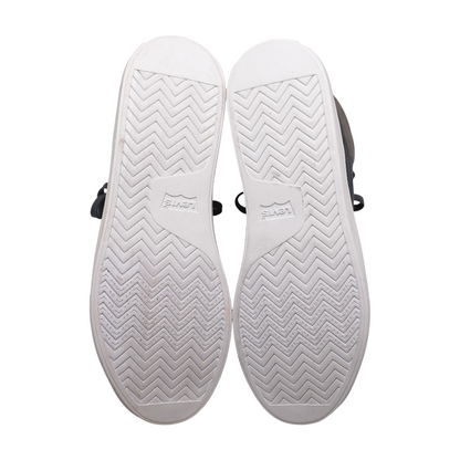 Liam Hi NL Lace-Up High-Top Athletic Shoes