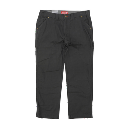 Gray Regular Pants
