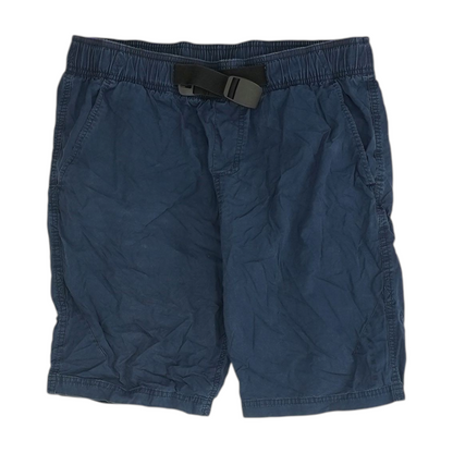 Navy Active Shorts