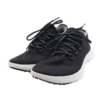 Tree Dasher 2 Black Low Top Athletic Shoes