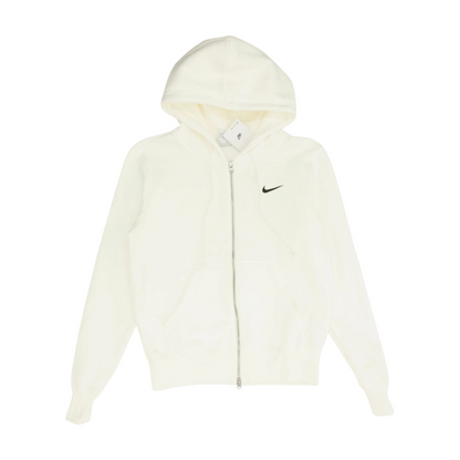 White Solid Jacket