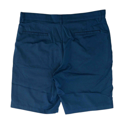 Navy Active Shorts