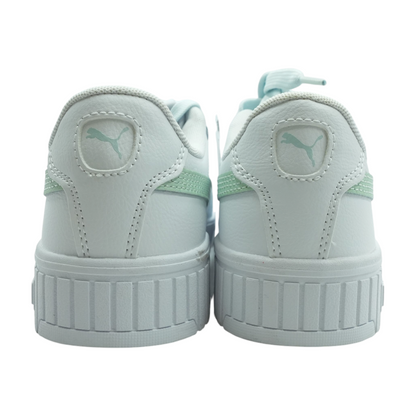 White Athletics Shoes