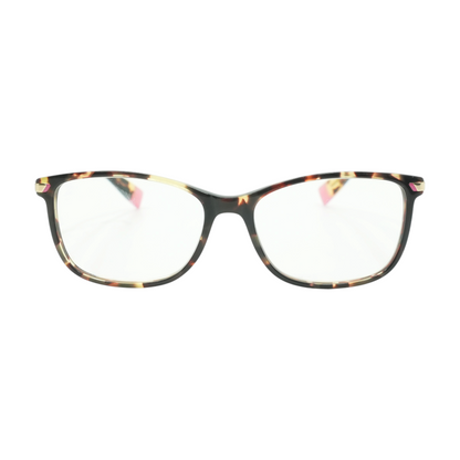 Tortoise Rectangle Prescription Eyewear