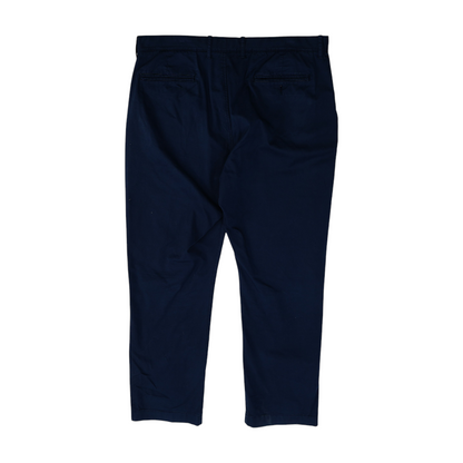 Navy Regular Pants