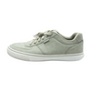 Gray Lace-Up Casual Shoes