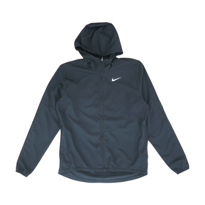 Black Solid Jacket