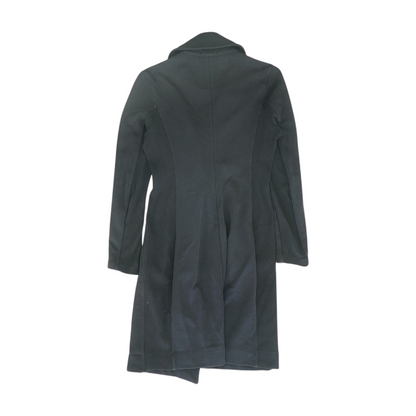 Black Solid Coat