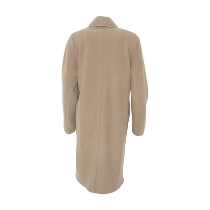 Tan Solid Coat