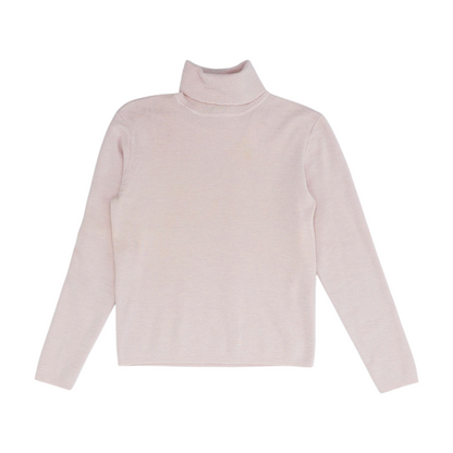 Pink Pullover Sweater