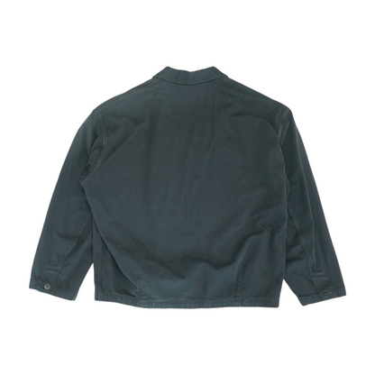 Navy Solid Jacket