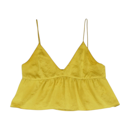 Yellow Blouse