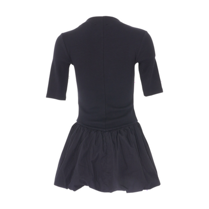 Black Mini Dress