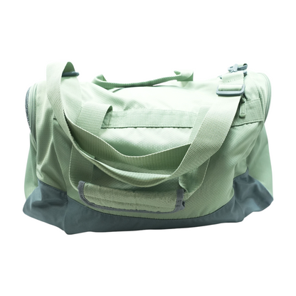 Green Duffel Bag