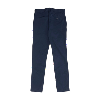 Navy Chino Pants