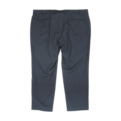 Navy Regular Pants