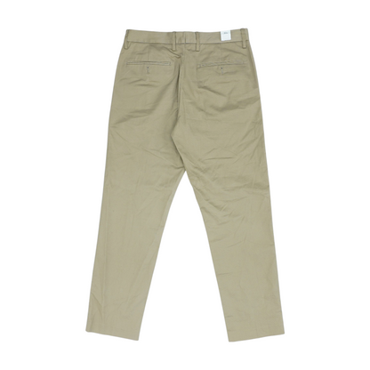 Khaki Slim Pants
