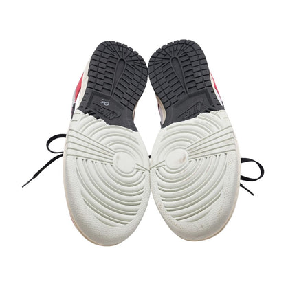 Dunk Low Red Low Top Athletic Shoes