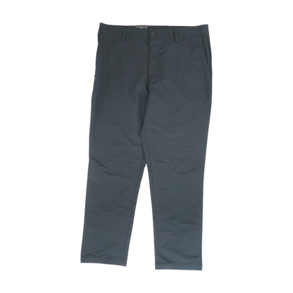 Black Regular Pants
