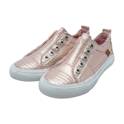 Pink Athletic Shoes