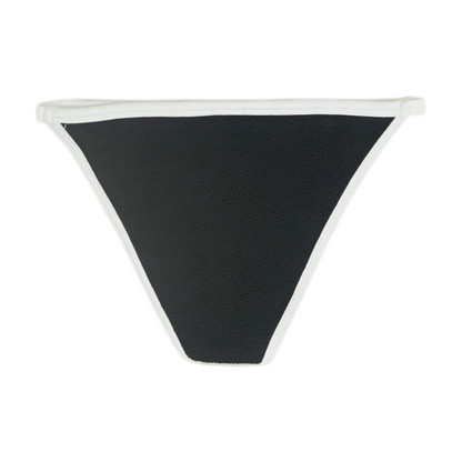 Black Swim Bottom