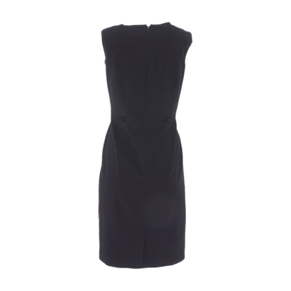 Black Midi Dress