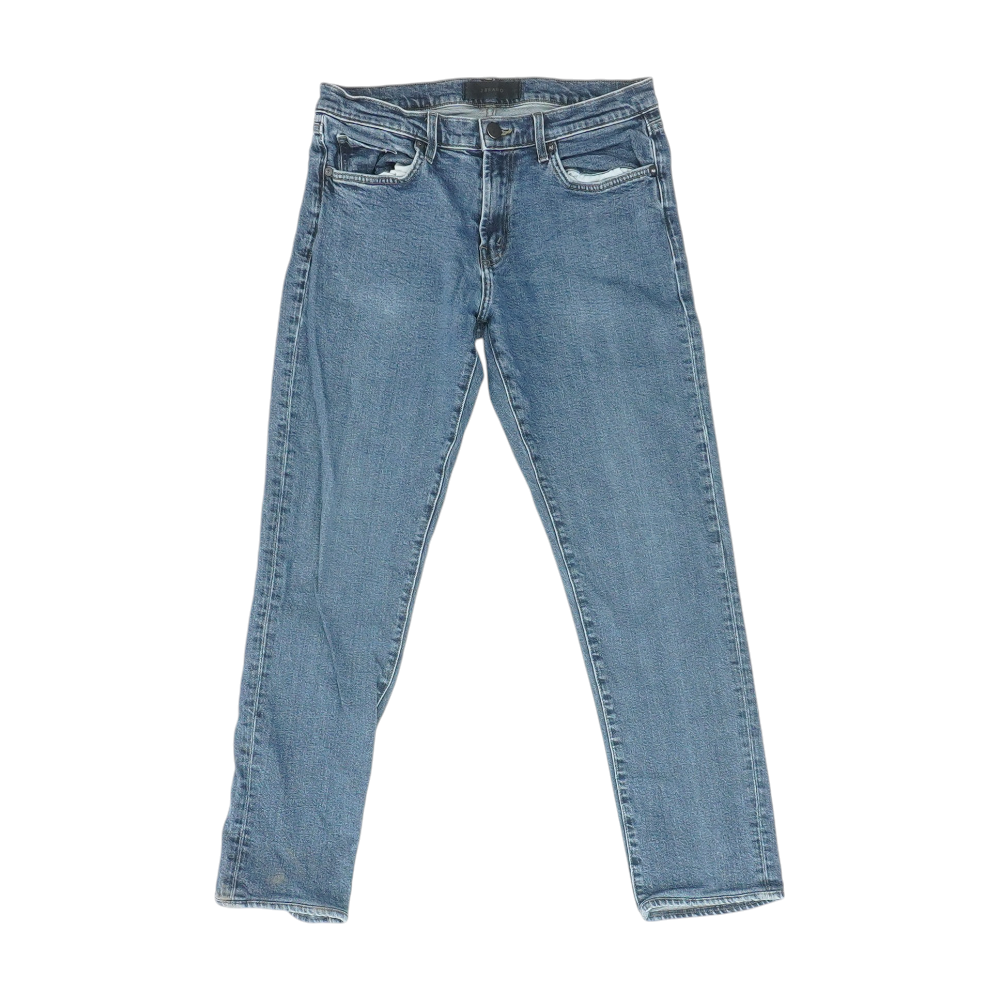 Navy Skinny Jeans