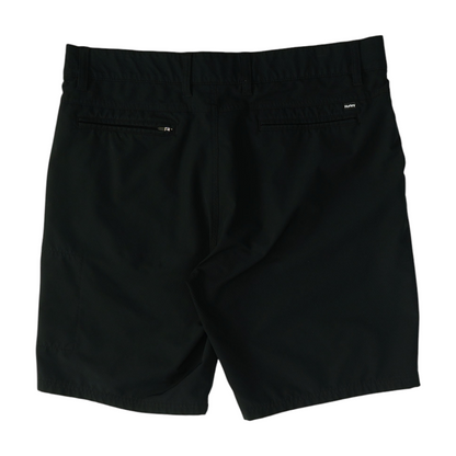 Black Active Shorts