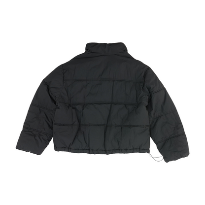 Black Solid Jacket