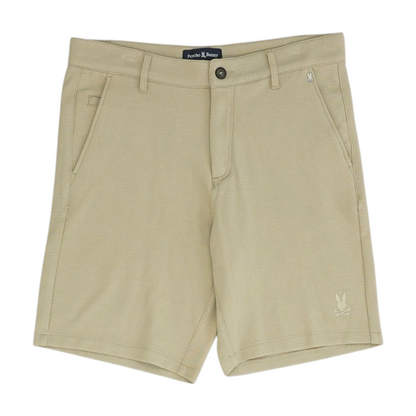 Khaki Chino Shorts