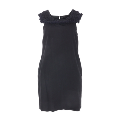 Black Mini Dress