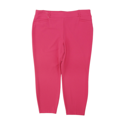 Pink Petite Pants