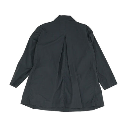 Gray Solid Jacket