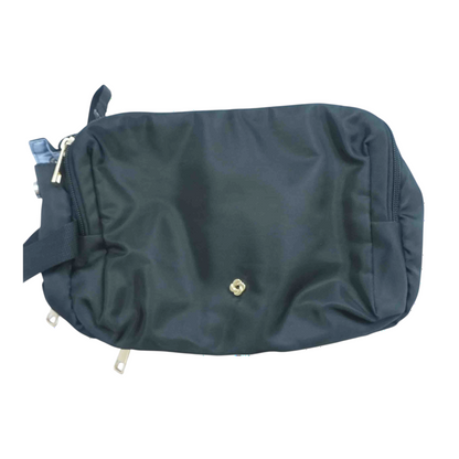Black Accessory Organizer