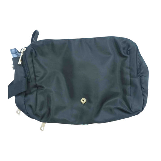 Black Accessory Organizer